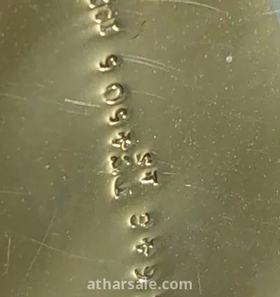 ساعه ذهب فرنسيه