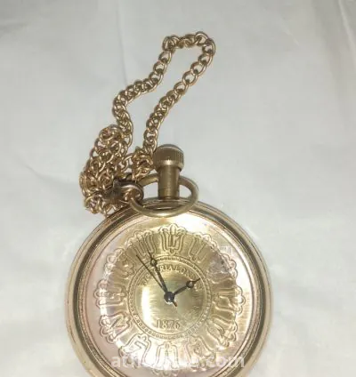 ساعه تاريخيه