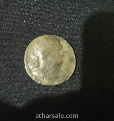 عملة برونزية قديمة 1800 عام