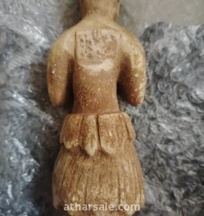 تمثال سومري نادر