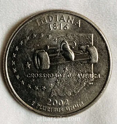 ربع دولار أمريكي