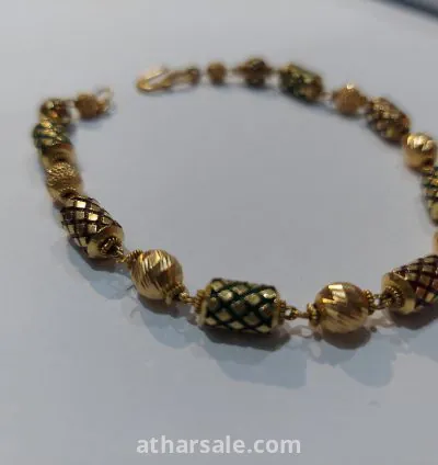 سوار ذهبي قديم