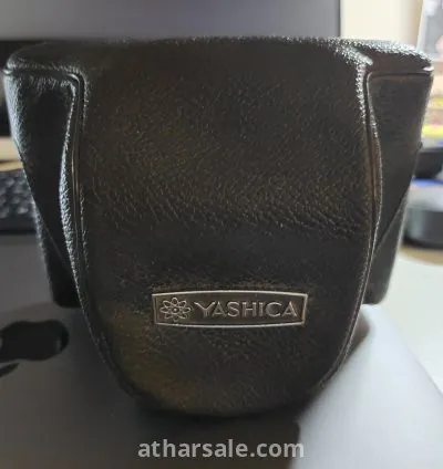 كاميرا YASHICA Electro 35 ياشيكا