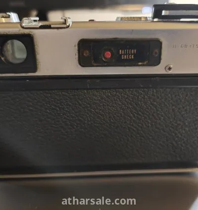 كاميرا YASHICA Electro 35 ياشيكا