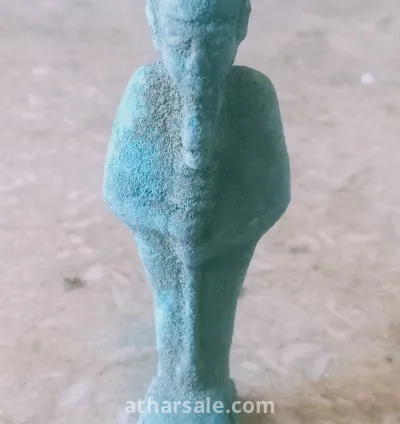 اثار اغريقيه لإحدى ملوك الإغريق