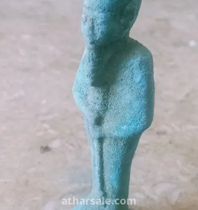 اثار اغريقيه لإحدى ملوك الإغريق