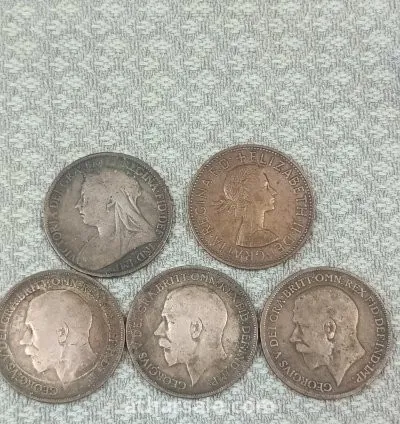 عمله بريطانيا
