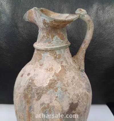 فازات أثرية من العهد المملوكي 13