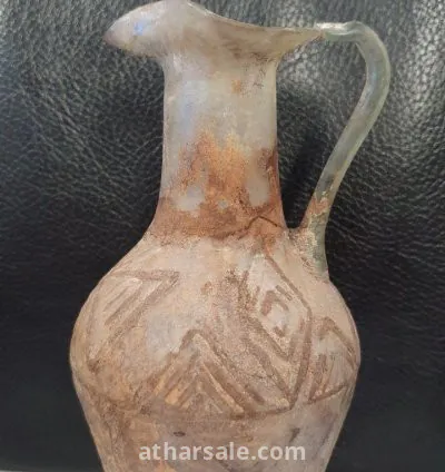 فازات أثرية من العهد المملوكي 11