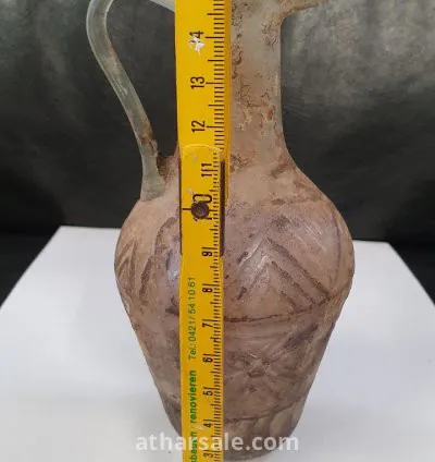 فازات أثرية من العهد المملوكي 10