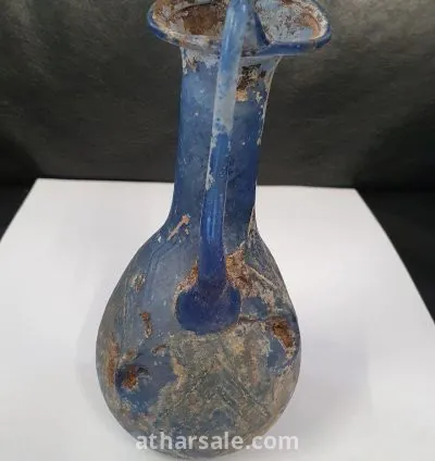 فازات أثرية من العهد المملوكي 6