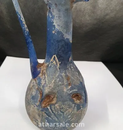 فازات أثرية من العهد المملوكي 5