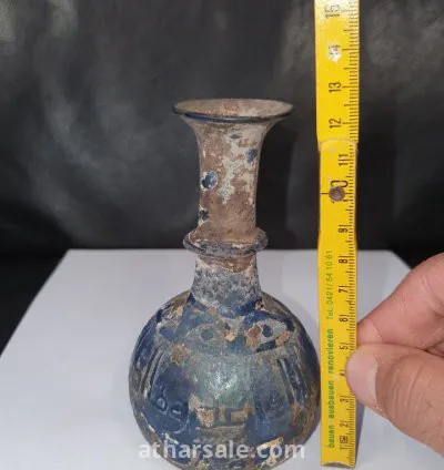 فازات أثرية من العهد المملوكي 3