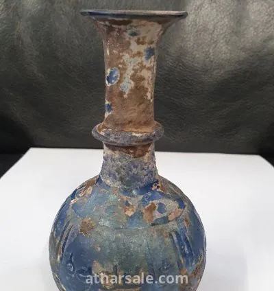 For Sale: Rare Mamluk Vases