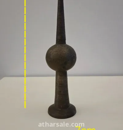 مرش ماء ورد قديم