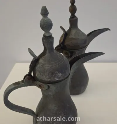 دلال نحاسيه قديمه 3