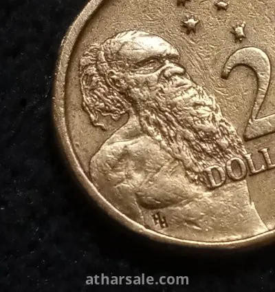 Australian 2 $ TWO DOLLAR COIN