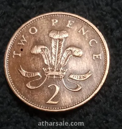Two pence 2001