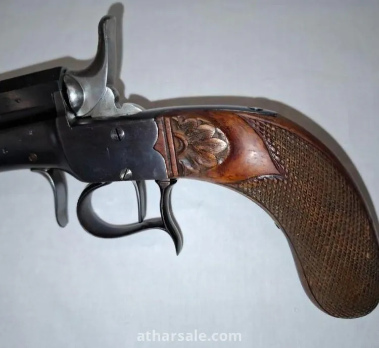 مسدس عتيق ونادر جدا