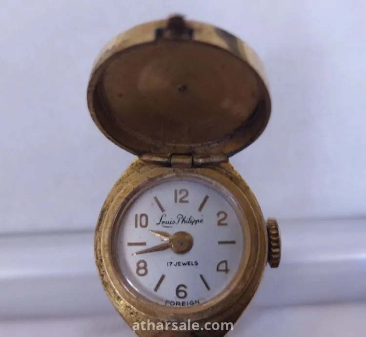 خاتم ساعة تكويك قديم