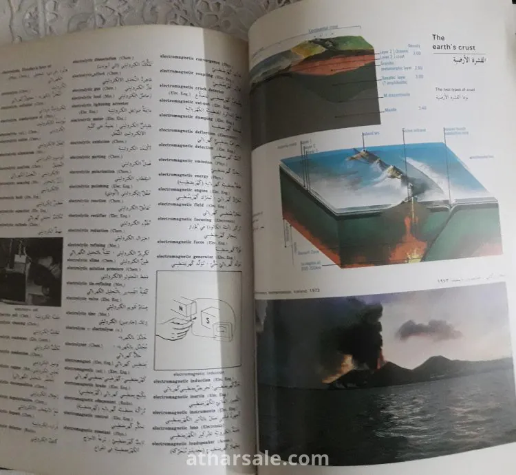 كتاب معجم المصطلحات العلمية