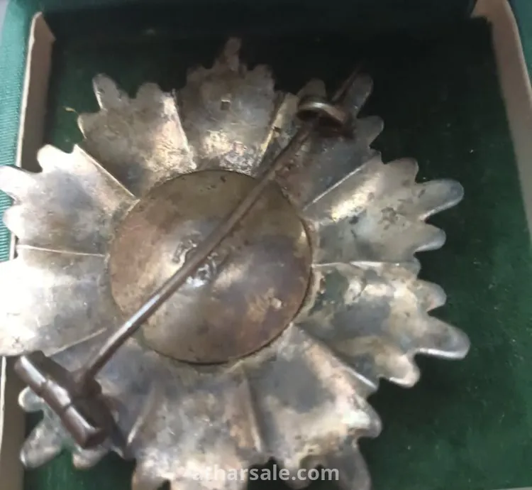 وسام عسكرى نجمه سيناء