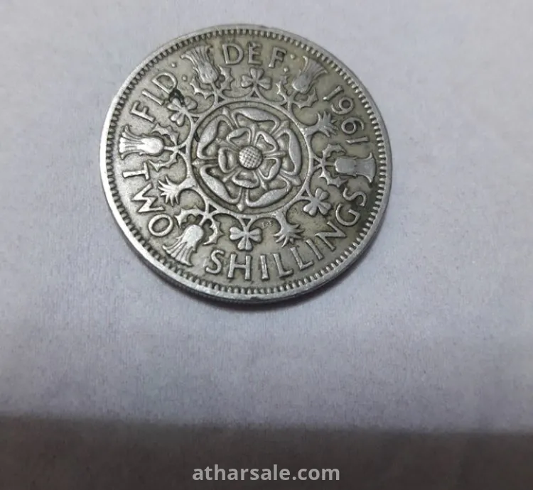 عملة معدنية بريطانية