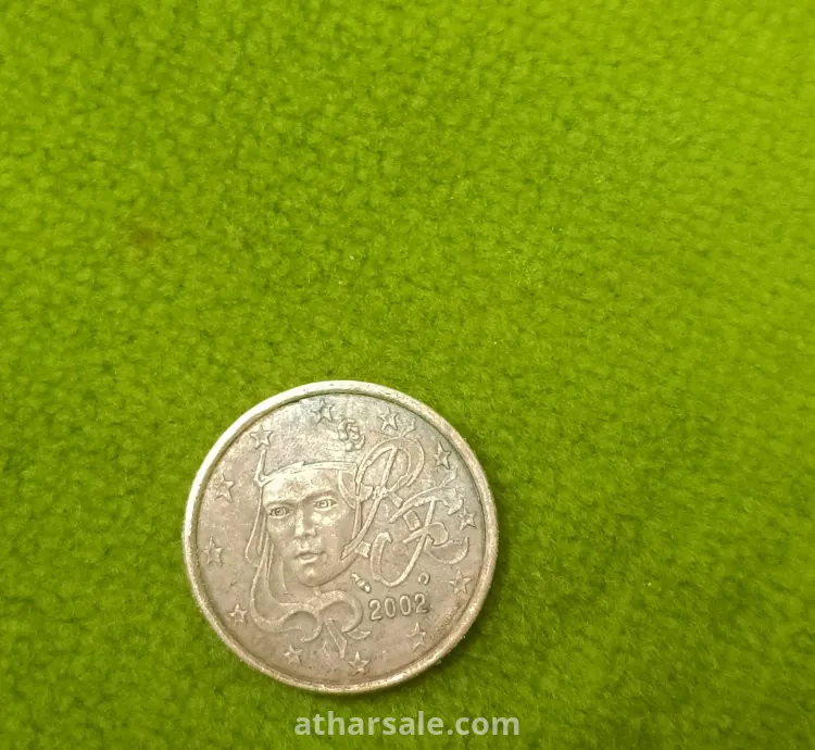 عملات قديمه وطوابع