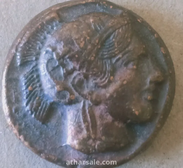 تحف تذكارى دراخمات يونانى