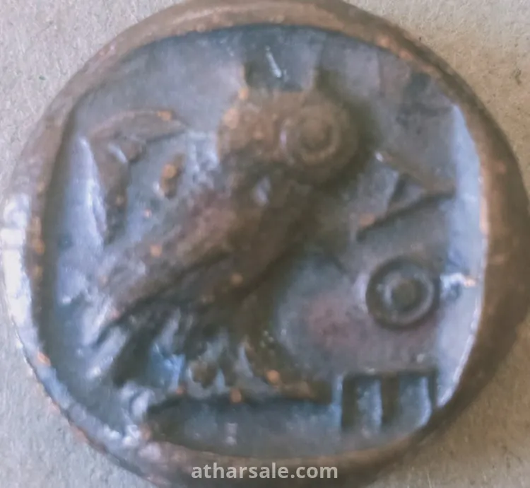 تحف تذكارى دراخمات يونانى