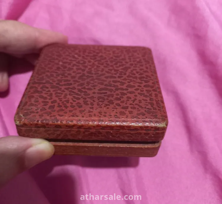 ساعة جيب قديمة اكتر من 100سنة