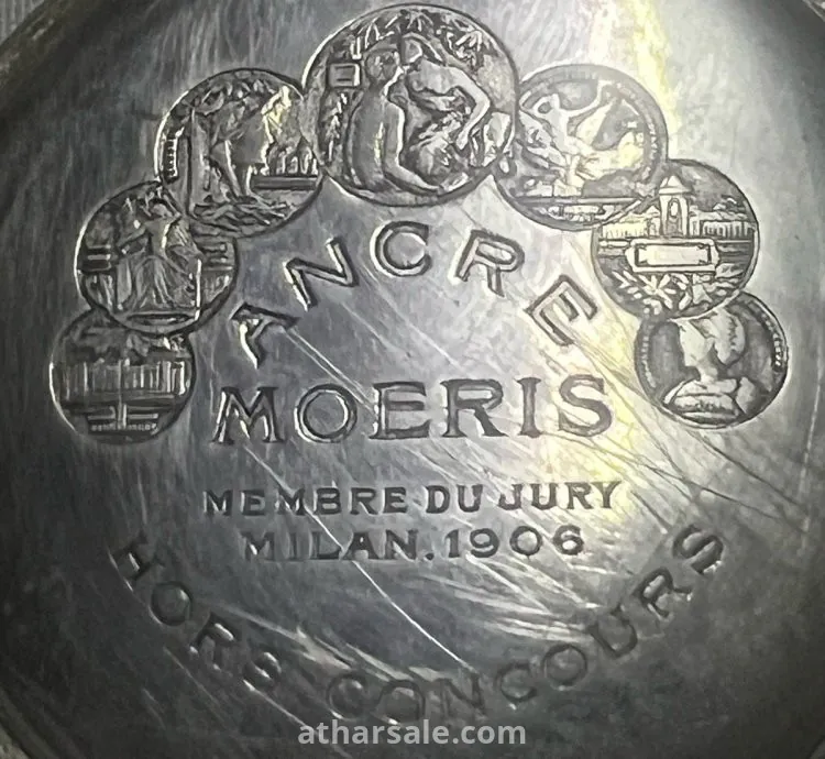 Maurice Watch 1906 Edition