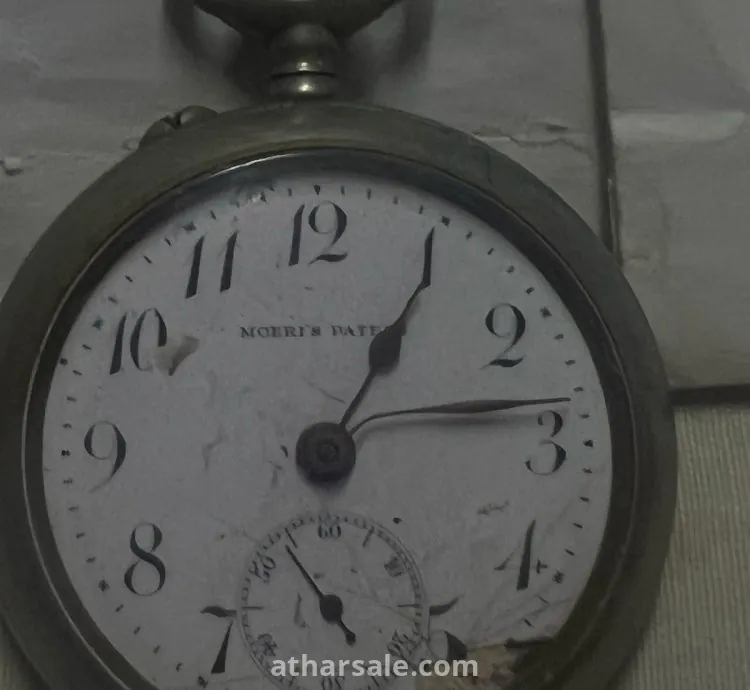 Maurice Watch 1906 Edition