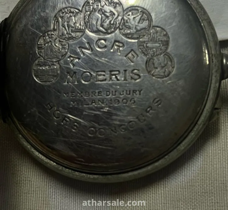 Maurice Watch 1906 Edition