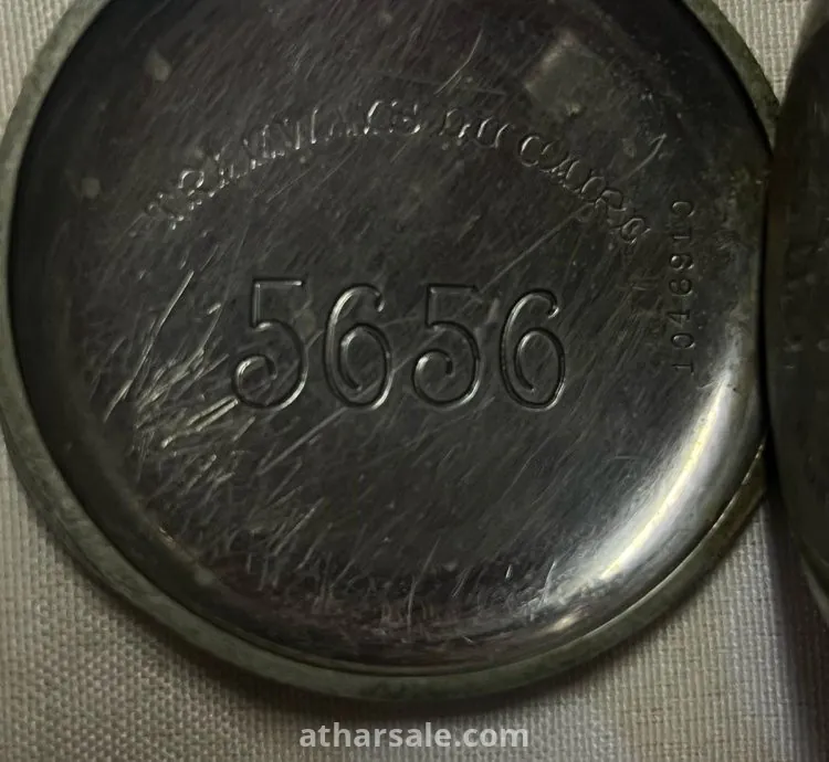 Maurice Watch 1906 Edition