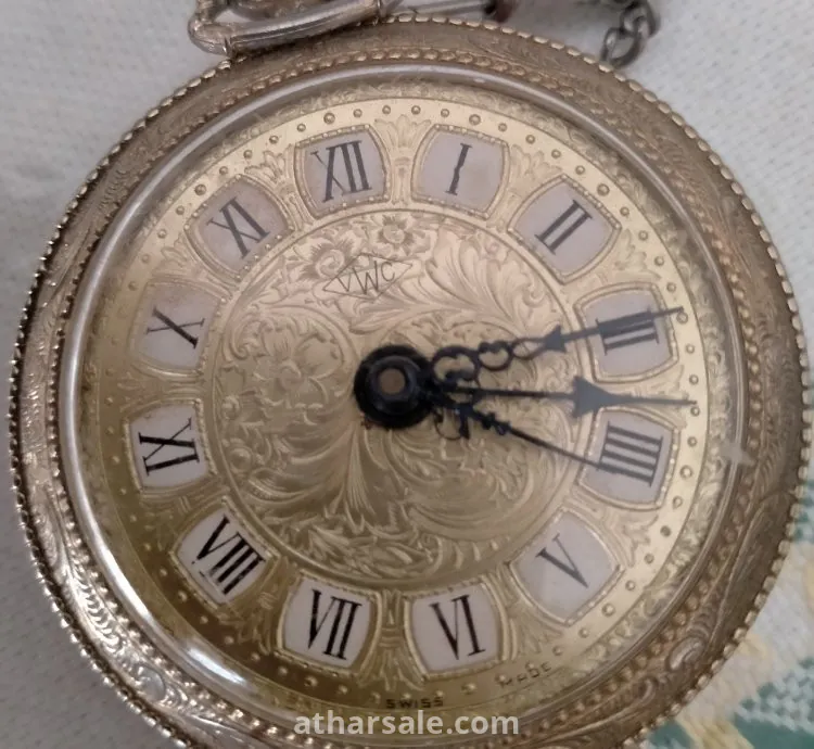 Very old pocket watch
