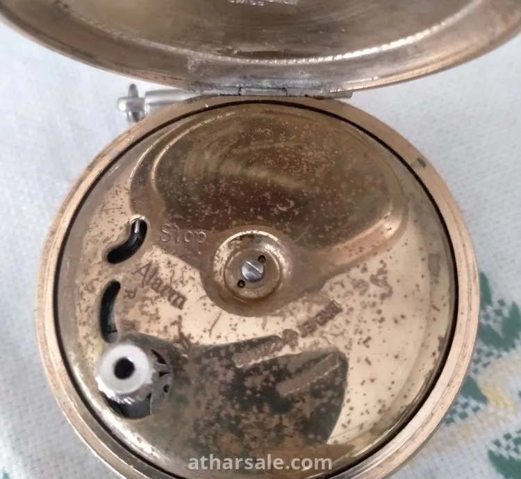 Very old pocket watch