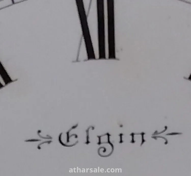 لهواة التميز : تحفة  ساعة جيب من الدهب