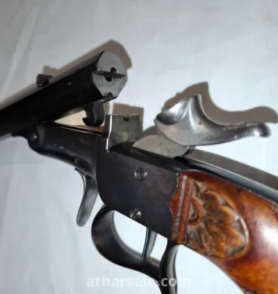 مسدس عتيق ونادر جدا 3