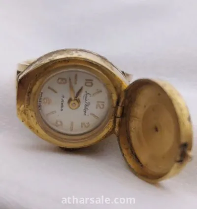 خاتم ساعة تكويك قديم 3