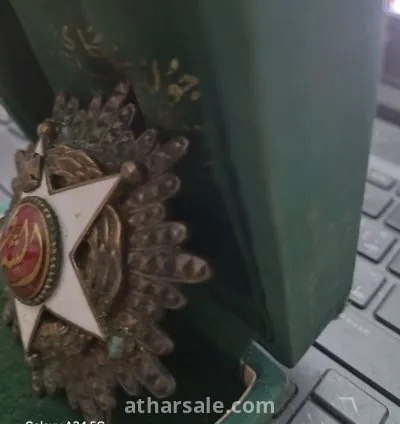 وسام عسكرى نجمه سيناء