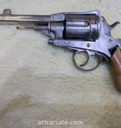 مسدس جاسر قديم