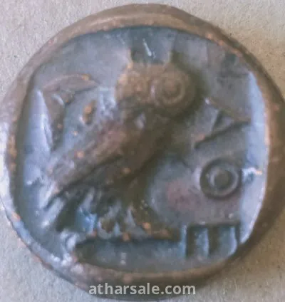 تحف تذكارى دراخمات يونانى 3