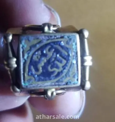 خاتم أثري قديم جدا 3