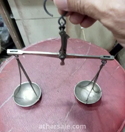 ميزان ذهب