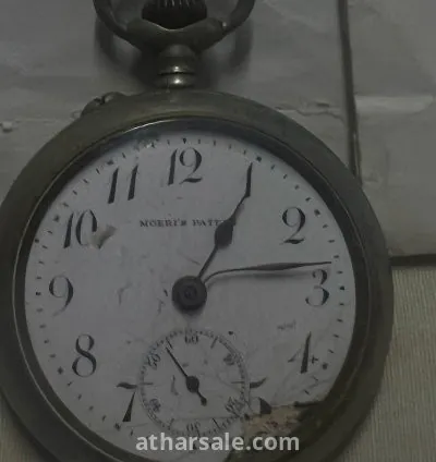 Maurice Watch 1906 Edition 3