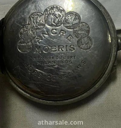 Maurice Watch 1906 Edition