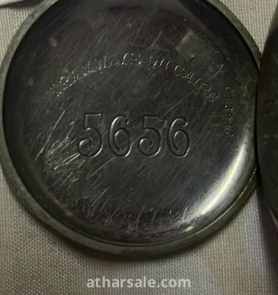 Maurice Watch 1906 Edition