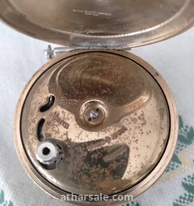 Very old pocket watch