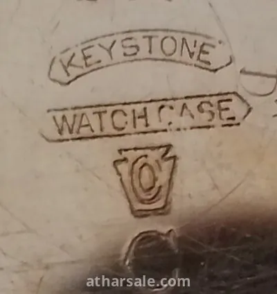 لهواة التميز : تحفة  ساعة جيب من الدهب 4